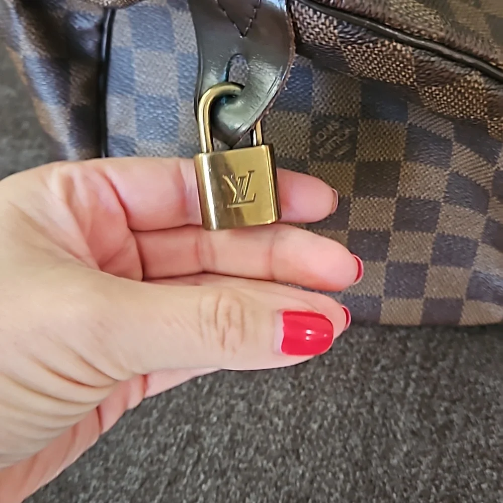 Louis Vuitton Speedy bag - Picture 2 of 6